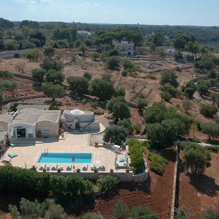 Trullo Delle Rondini