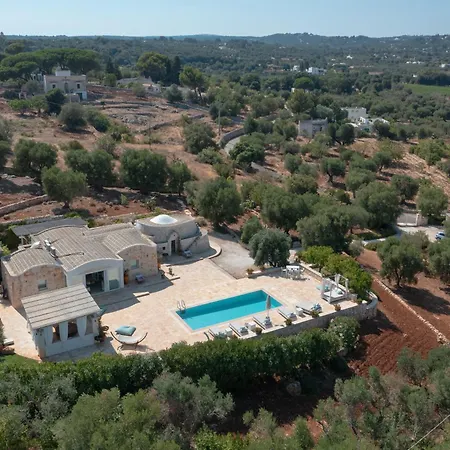 Villa Trullo Delle Rondini *