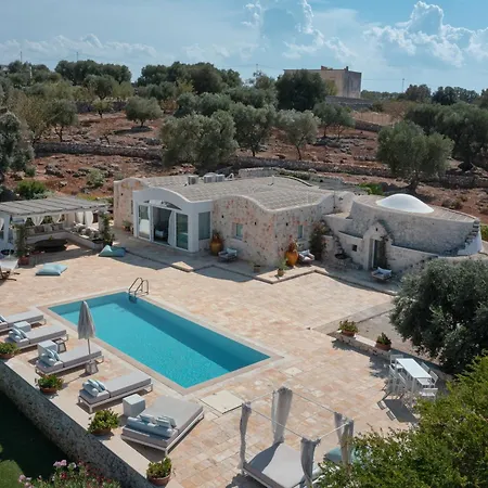 Trullo Delle Rondini Villa Ostuni
