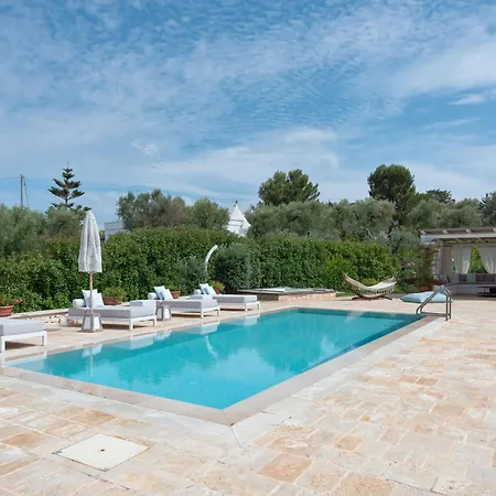 Villa Trullo Delle Rondini Ostuni