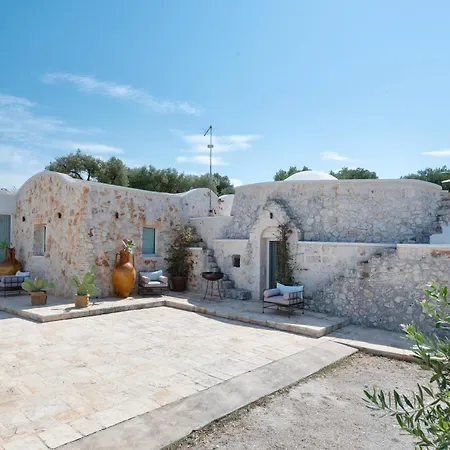Trullo Delle Rondini Ostuni