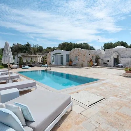 Trullo Delle Rondini * Ostuni