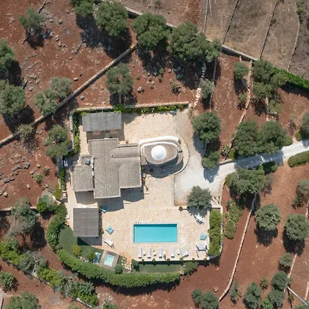 Trullo Delle Rondini Villa