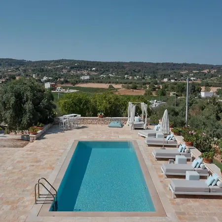 Trullo Delle Rondini Ostuni
