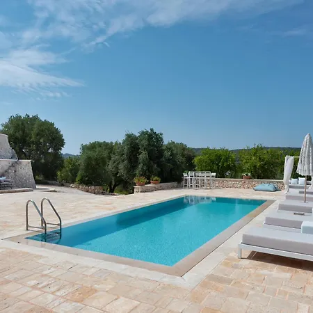 Trullo Delle Rondini Villa