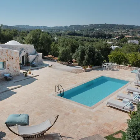 Villa Trullo Delle Rondini Ostuni