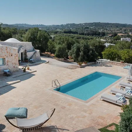 Villa Trullo Delle Rondini Ostuni