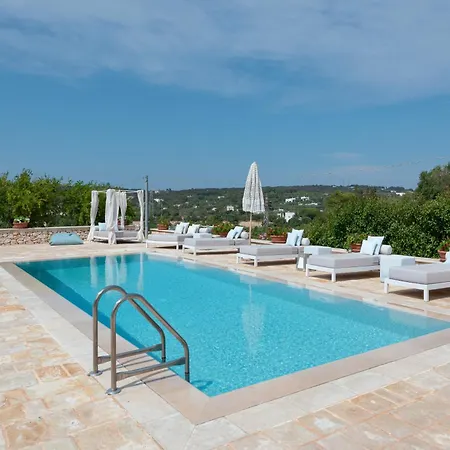 Trullo Delle Rondini * Ostuni