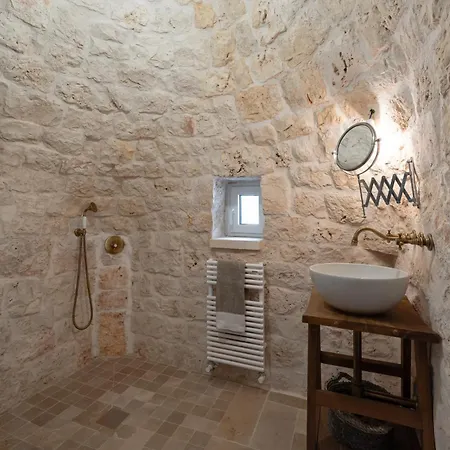 Trullo Delle Rondini Villa