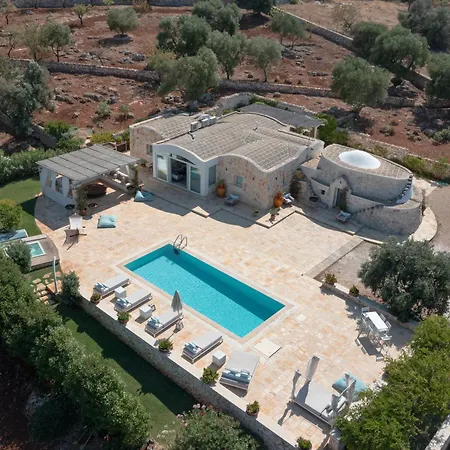 Villa Trullo Delle Rondini *