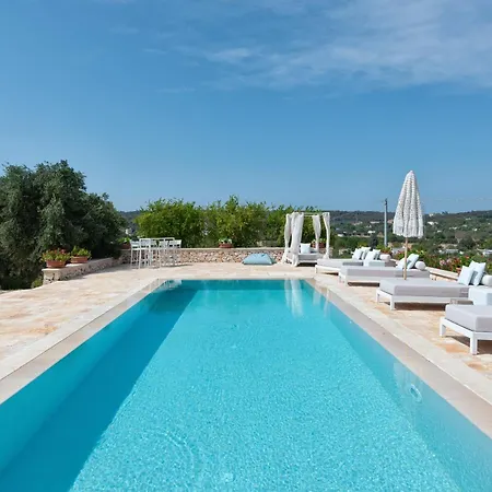 Trullo Delle Rondini