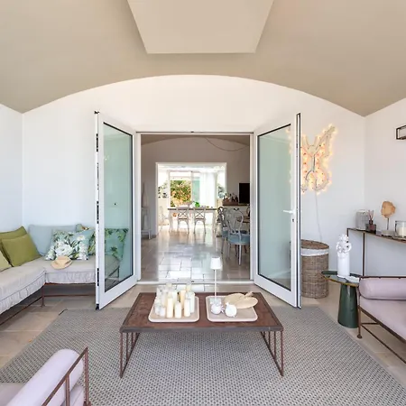 Trullo Delle Rondini Villa Ostuni