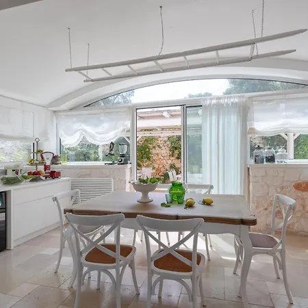 Trullo Delle Rondini Villa Ostuni