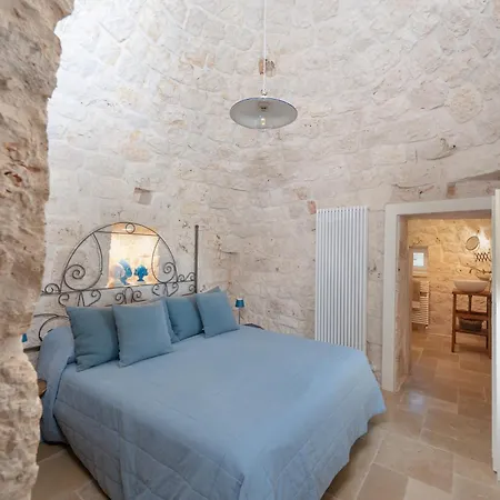 Trullo Delle Rondini Villa *