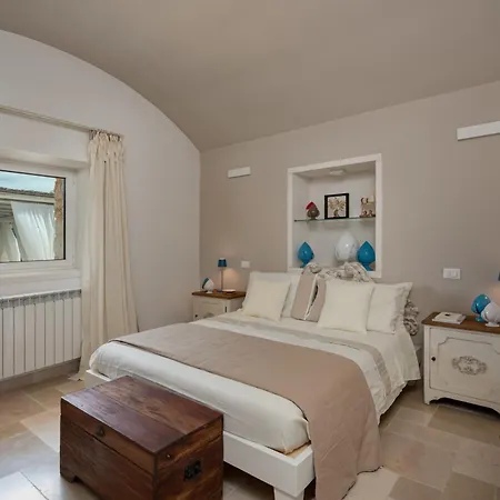 Villa Trullo Delle Rondini *