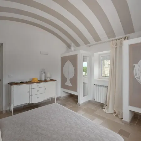 Villa Trullo Delle Rondini *