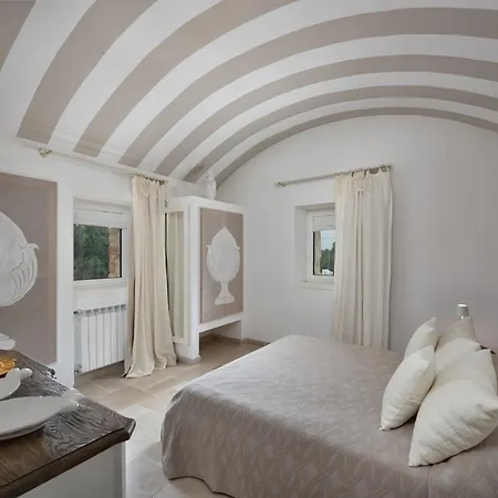 Trullo Delle Rondini Ostuni