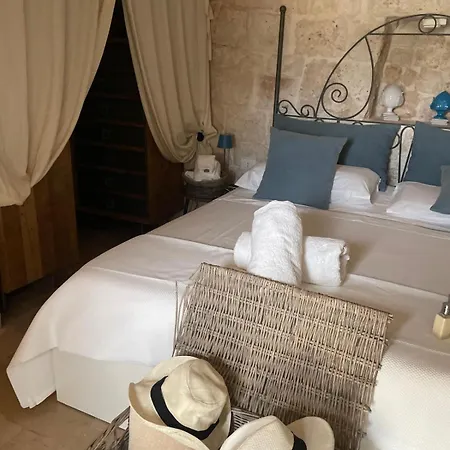 Trullo Delle Rondini Villa