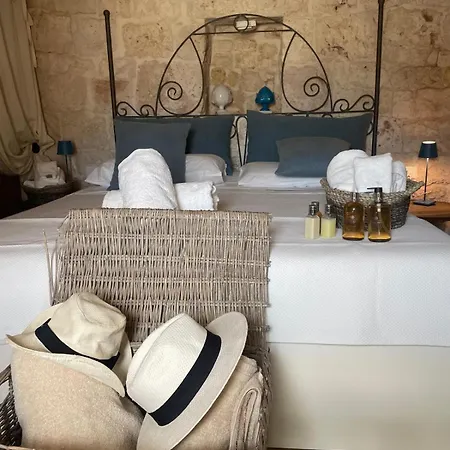 Villa Trullo Delle Rondini *