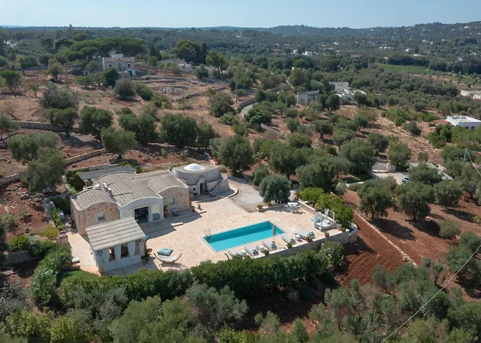 빌라 Trullo Delle Rondini *