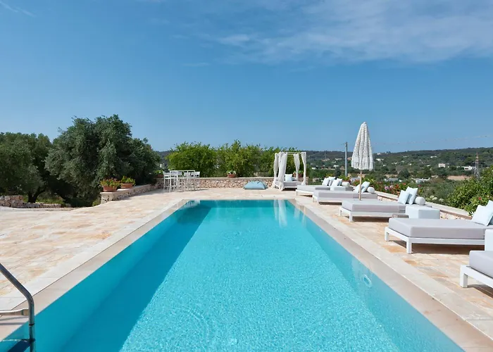 Trullo Delle Rondini