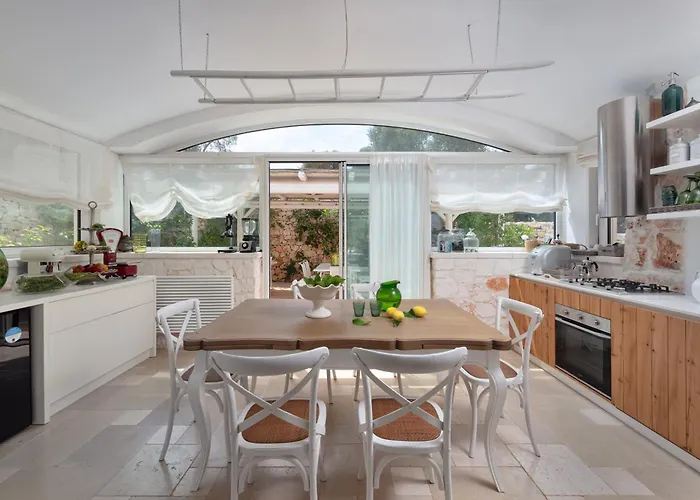 빌라 Trullo Delle Rondini *