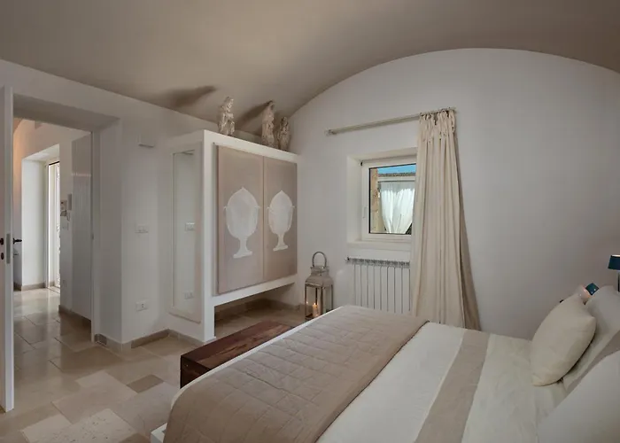 빌라 Trullo Delle Rondini *