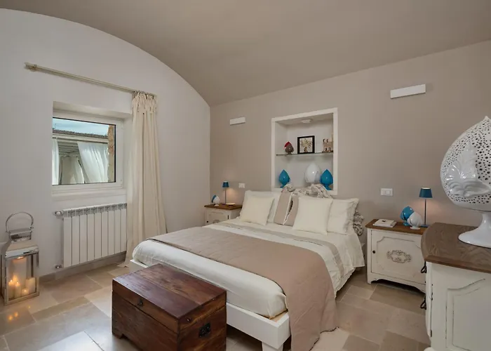 빌라 Trullo Delle Rondini *