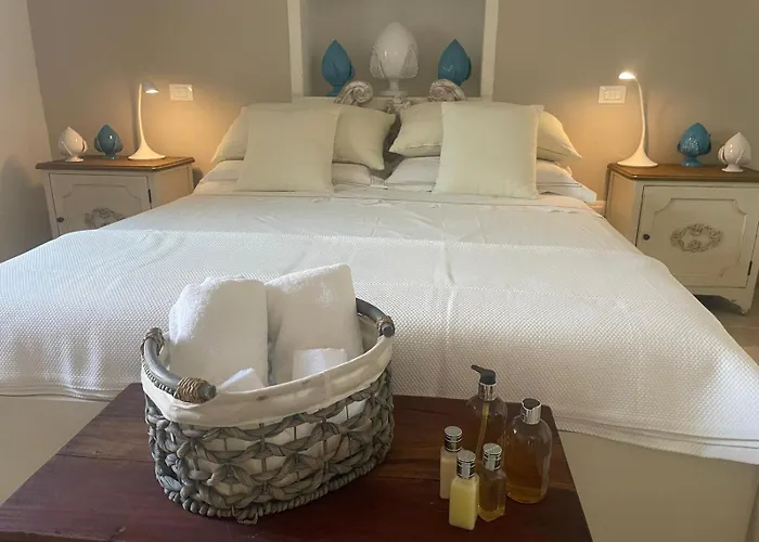 Trullo Delle Rondini